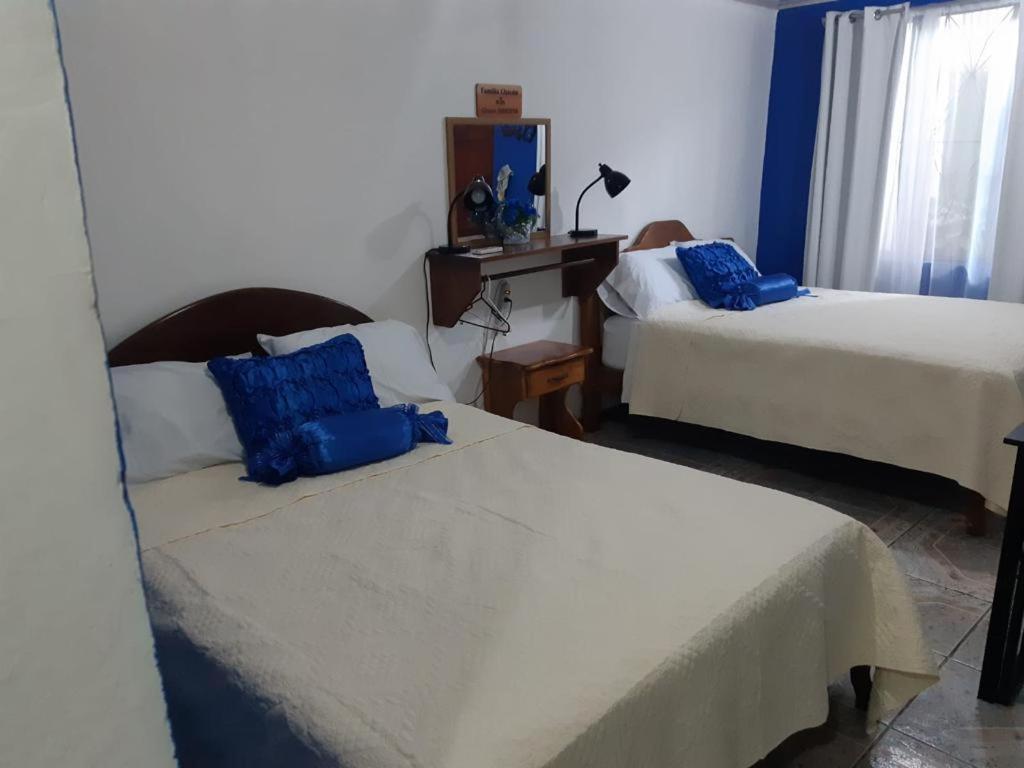 Apartmán Chazu #1 y chazu #2 Quepos Exteriér fotografie